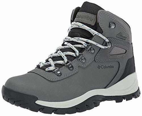 columbia women's newton ridge hiking boots