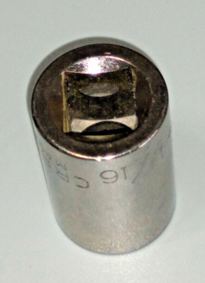 CRAFTSMAN U.S.A. 44058, 1/2