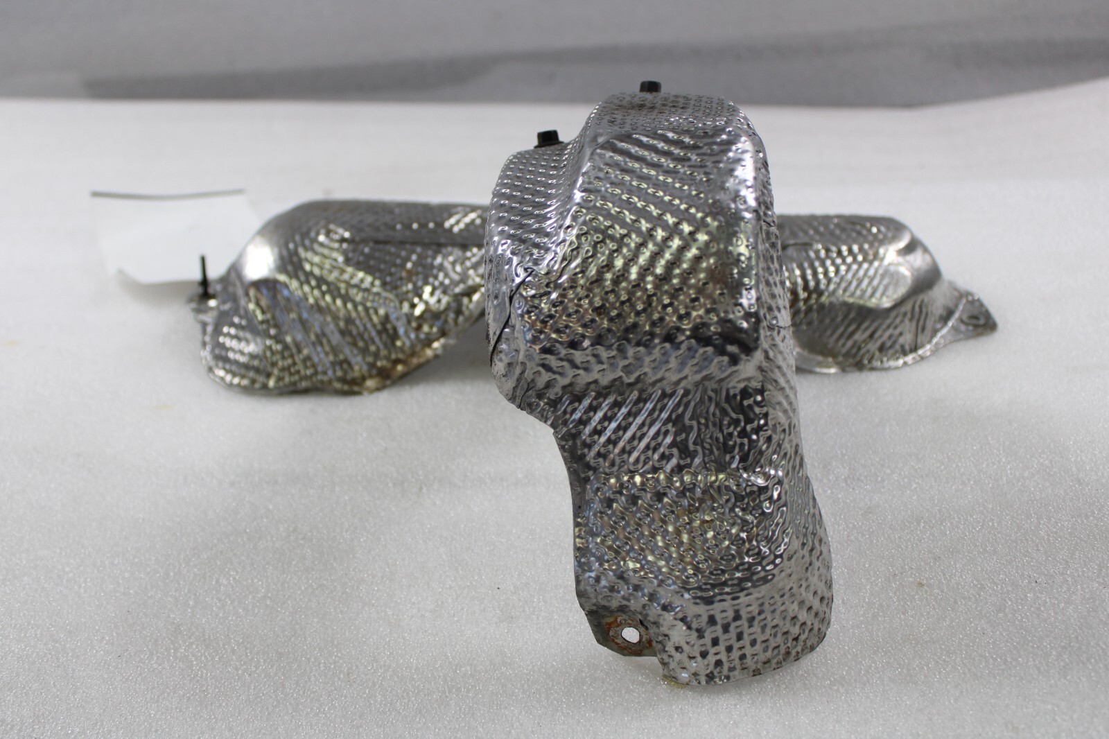 McLaren 720S, LH, Left, Exhaust Heat Shield, Dmg, Used