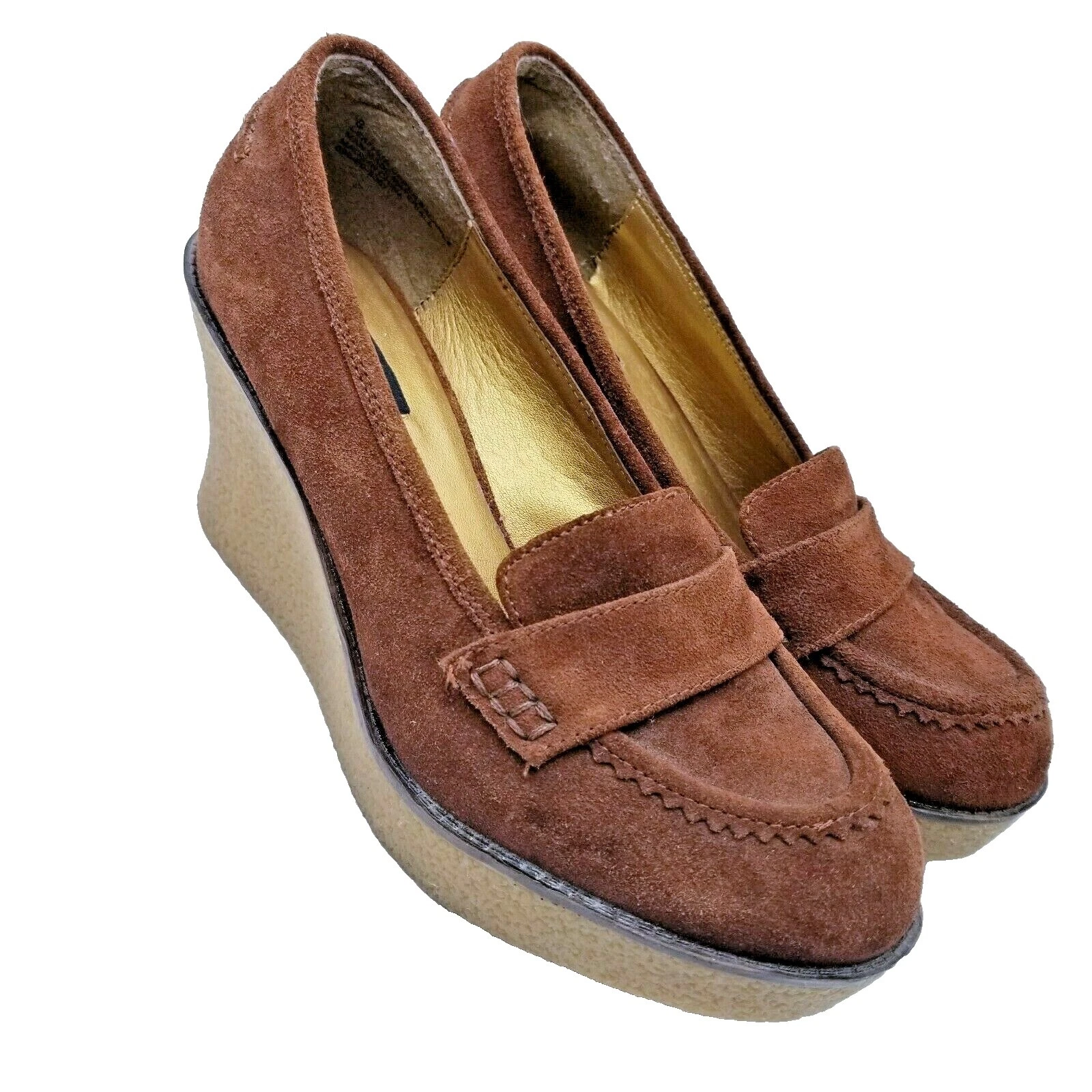 Parte superior de cuero liso para mujer Xhilaration