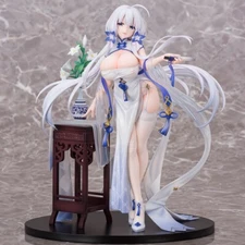 Questioners Illustrious Lilium Rubellum Shine Ver Azur Lane Scale Figure ✨USA
