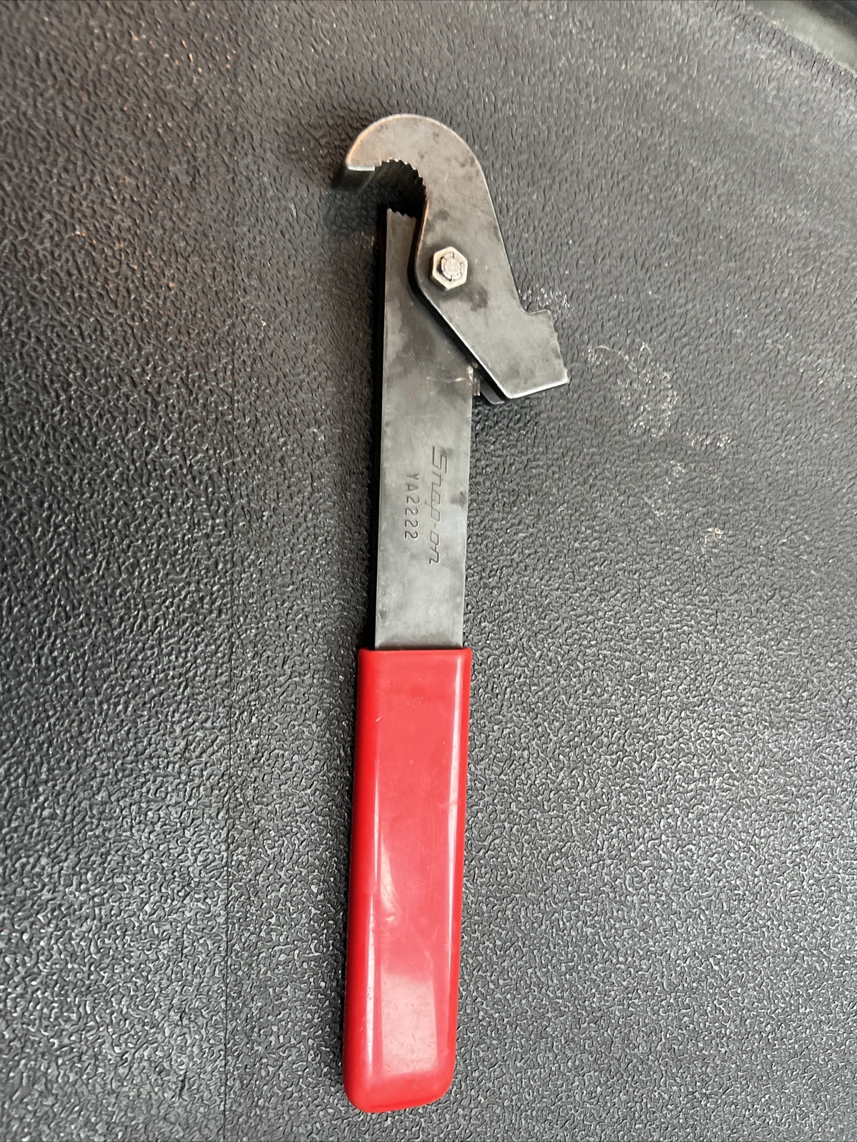 Snapon YA2222 Wheel Alignment Tie Rod Adjusting Tool Wrench for sale online eBay