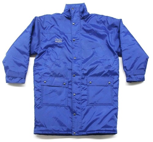 GIUBBOTTO GIUBBINO GIACCA UOMO INFINITO G INF 04 BLU ORIGINALE AI NEW - Picture 2 of 2