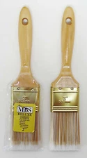 Paint Brush 2" Width 100% Polyester For all Paints Interior/Exterior MBS