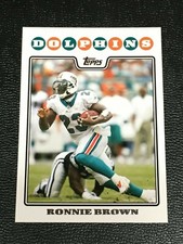 2008 Topps Football 1-250 You Pick List / Complete Your Set 