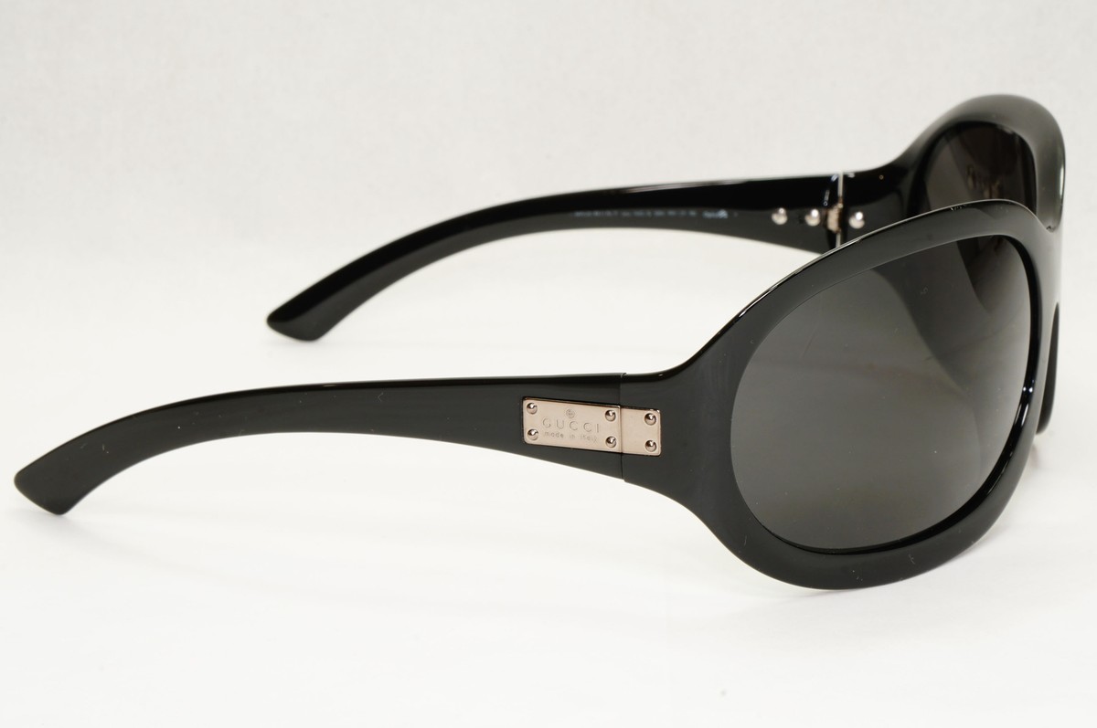 【美品】GUCCI　vintage sunglasses BLACK 保存袋 Gucci Black Sunglasses Case for sale | eBay