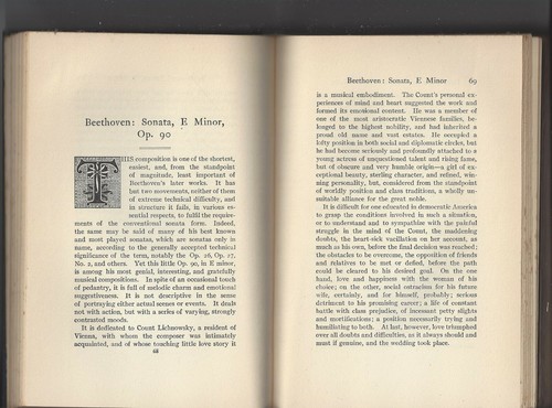 Descriptive Analyses of Piano Works by Edward Bexter Perry thoedore presser 1902 - Imagen 6 de 12