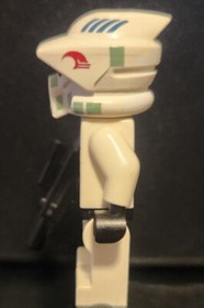 LEGO Star Wars -  Phase 1 Clone ARF Trooper Razor 91st - sw0297 - 7913 - MINT