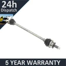 Purevue Front Right Drive Shaft Fits VW Polo Skoda Fabia Seat Ibiza