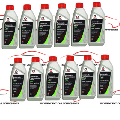 x12 COMMA ASW Automatic Transmission Fluid - 1 Litre - ASW1L