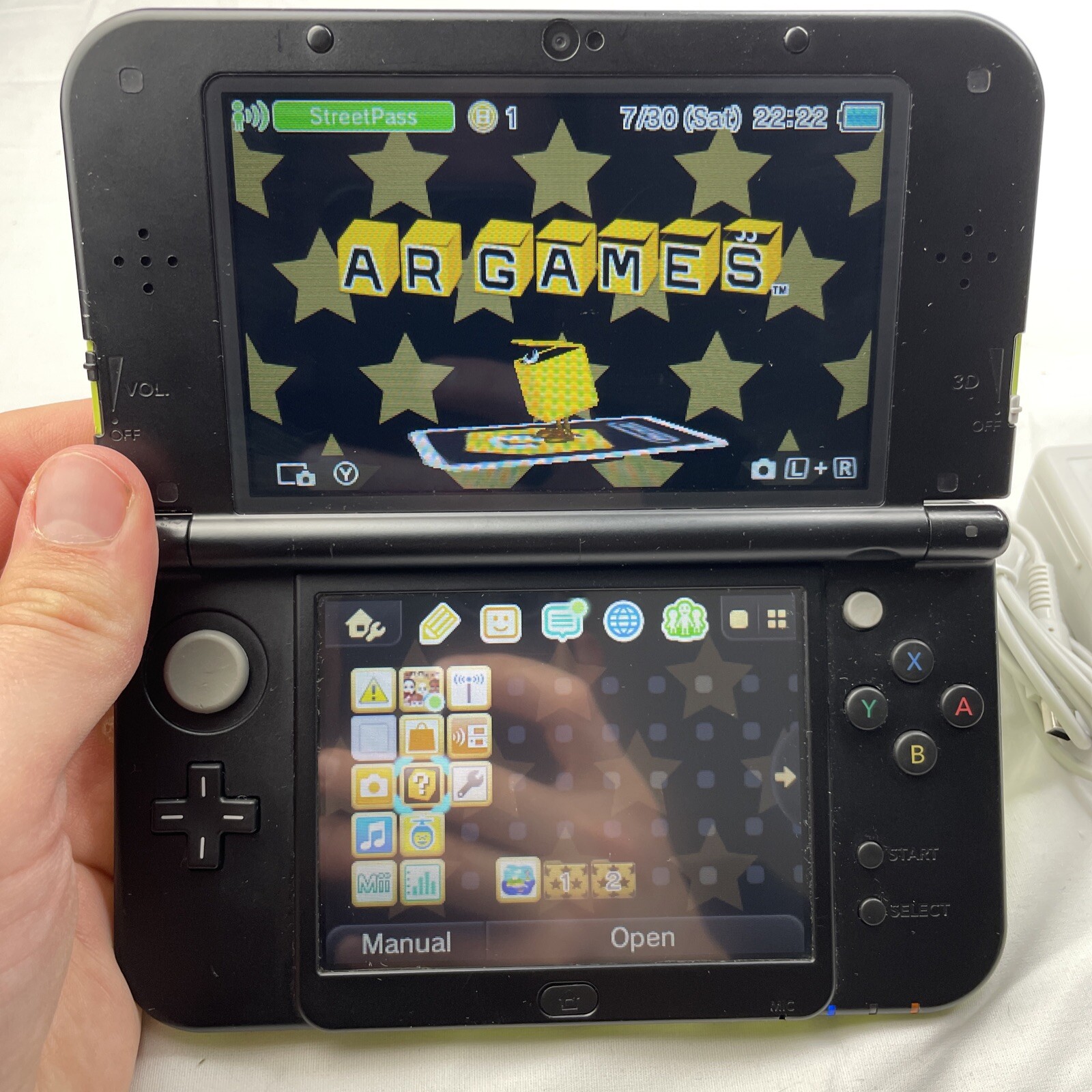 Nintendo New 3DS XL Lime Green Special Edition Console for sale online eBay