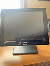 POSBank Apexa-G 15" POS Terminal Intel Atom  2GB Ram, 60GB SSD, Ready 7