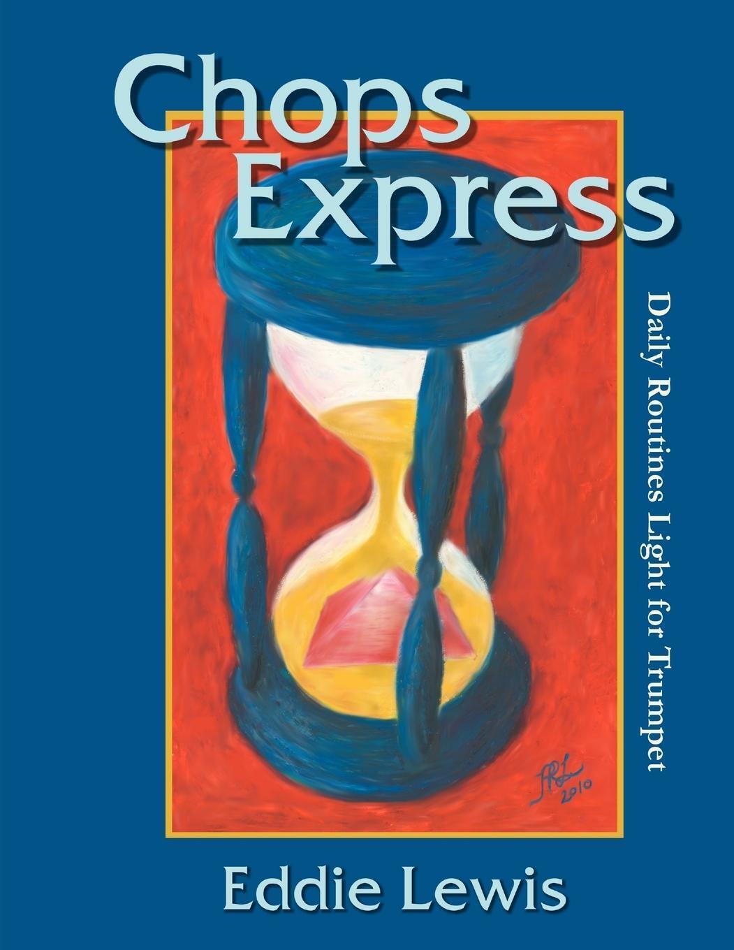 Thumbnail - Chops Express Daily Routines Light For Trumpet Eddie Lewis Taschenbuch