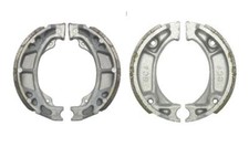 Brake Shoe Set For Honda TC 50 Gyro Canopy TA02 96-00