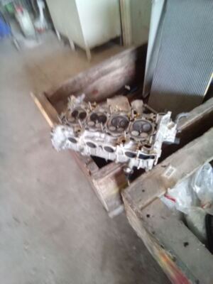 2009-2013 Mazda 6 2.5L Cylinder Head VIN H 8th Digit Fits 09-13