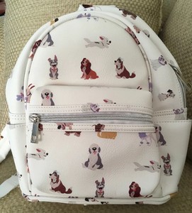 disney dogs backpack
