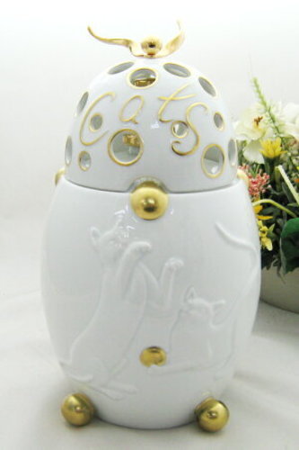 Lampe Berger Lamp Editions d'Art Lamp - Cats by Joseph Hignou