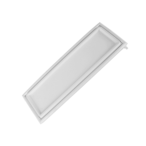 Whirlpool Gefrierschrank Fach Tür Für ARG405 ART419-421 520mm x 160mm - Bild 3 von 6