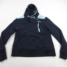 Vineyard Vines Hoodie Womens XS Long Sleeve Lightweight Outdoors Pullover