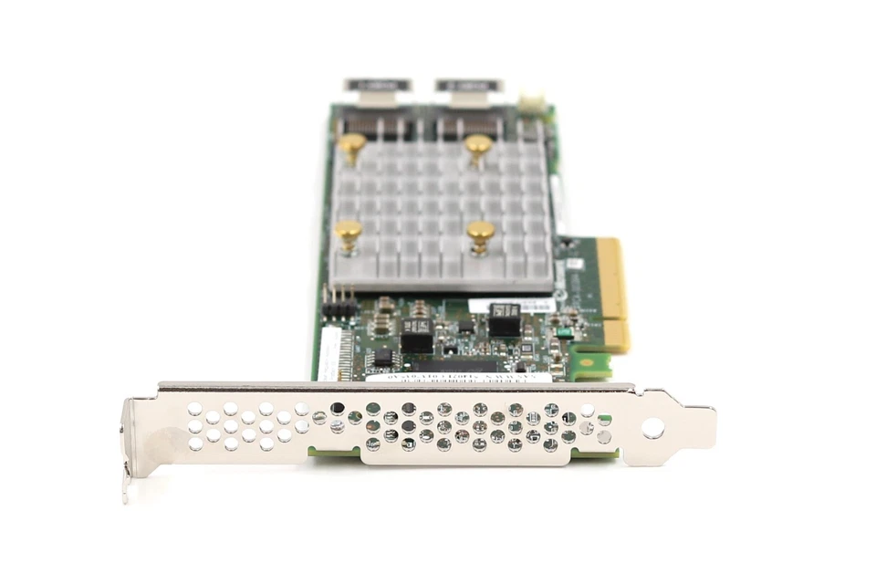 HP Smart Array P408i-P SR Gen10 12Gb PCIex8 SAS RAID Controller P/N: 836269-001 - Image 3 of 4