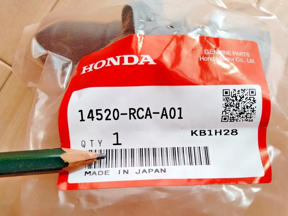 Honda Genuine OEM Hydraulic Timing Belt Tensioner 14520-RCA-A01 Accord Odyssey — 第 4/4 张图片