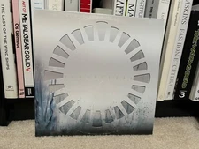 ANIMALS AS LEADERS  Weightless Vinyl  'White' record