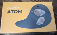audien atom pro 2 rechargeable otc hearing aids