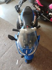 Electric Child Motorcycle
