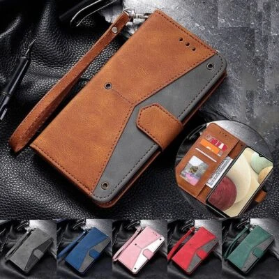 Hülle Für Samsung Galaxy S25 FE S25 Ultra S24 A56 5G Magnet Handy Tasche Schutz