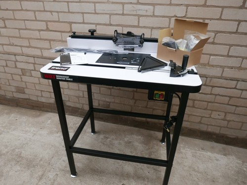 Trend WRT - Workshop Router Table 240V