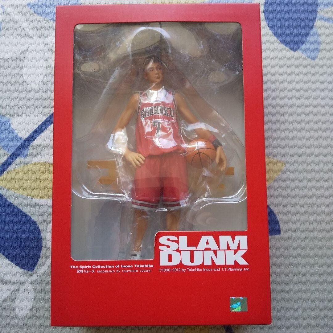 Slam Dunk Figure Spirit Collection of Takehiko Inoue 5-piece set