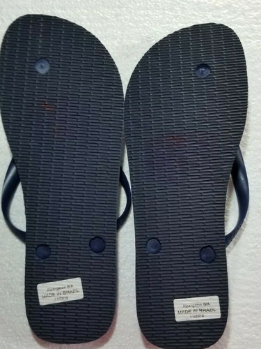 Sandalias chanclas Marvel Avengers para hombre talla 13 EUR 47/48 Havaianas NUEVAS - Imagen 6 de 6