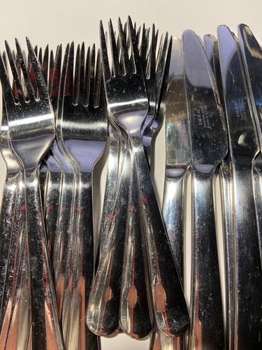 IKEA Stainless Flatware Lot - CHOICE of Pattern LOTS - Picture 36 of 223