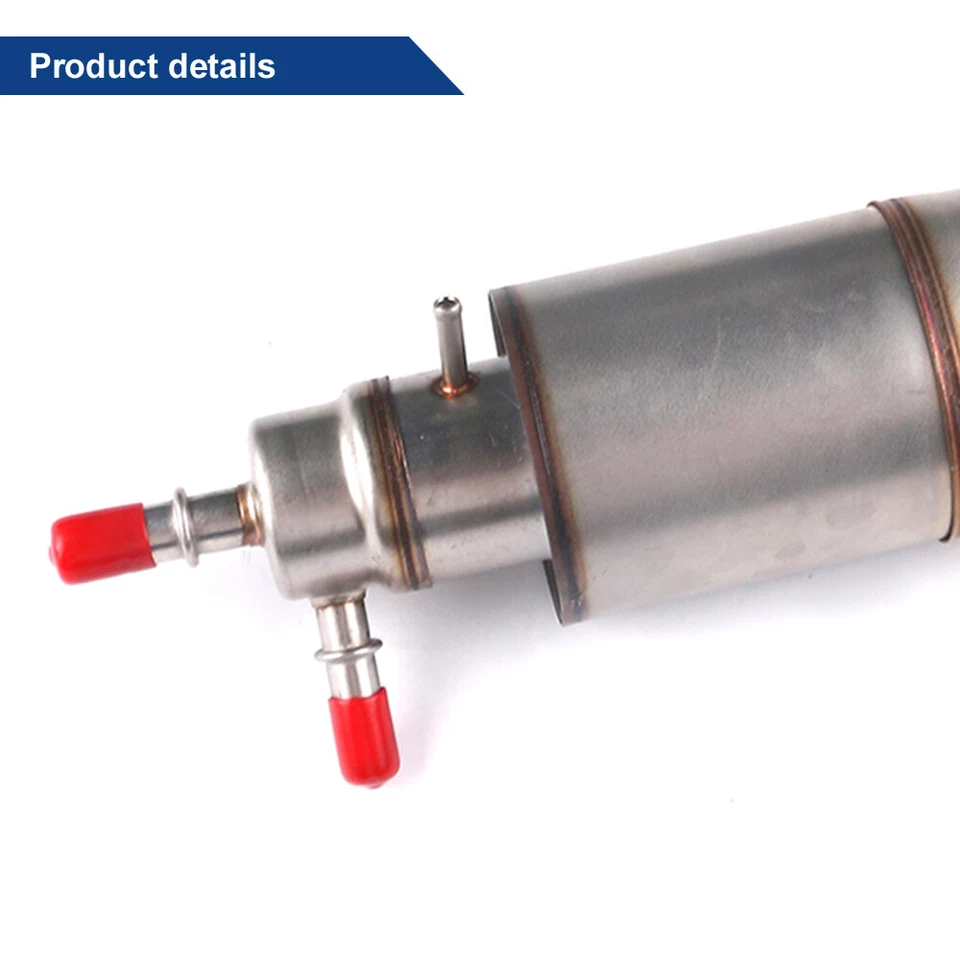 #1634770201 1Pcs For Mercedes Benz W163 ML320 ML430 ML55 AMG Fuel Filter New Foto 4 de 4