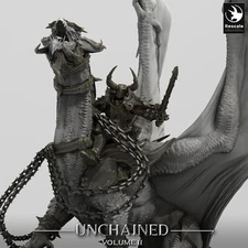 War Dragons by Rescale Miniatures | D&D | DnD | Print on Demand