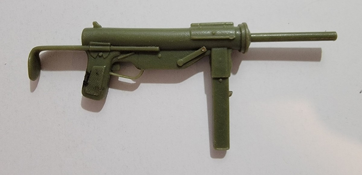 Vintage 1960s GI Joe Weapons Assortment Lot (8) Accessory