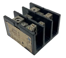 Marathon 1423570 Power Distribution Blocks Panel Mount Phenolic Insulator 175A 
