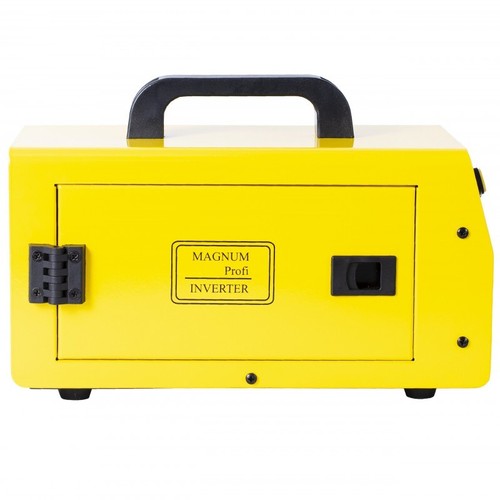 Semi Automatic Welder MIG 145 NO GAS FLUX FCAW IGBT 120Amp D100 - Picture 5 of 9