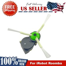 Side Brush Motor Unit Module Replacement for iRobot Roomba E I J Series e5 e6 i1