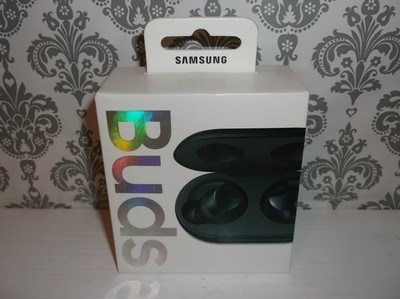 BOX ONLY - Genuine Samsung Galaxy Buds 2019 Edition - Box ...