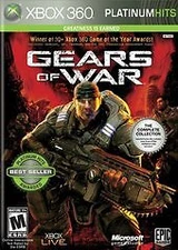 Gears of War games (Microsoft Xbox 360) TESTED