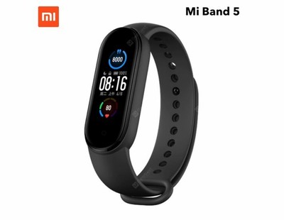 smartband xiaomi mi band 5