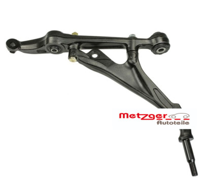 METZGER 58046401 Lenker, Radaufhängung vorne links unten für HONDA MG ROVER Neu