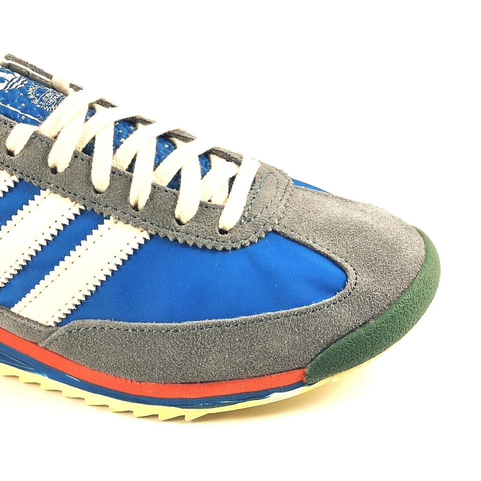 Adidas SL 72 Vintage Originals Herrenschuhe Turnschuhe UK Größe 7 - 12 909495 - Bild 4 von 4