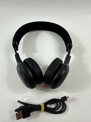JBL Bluetooth lightweight Headphones JBL E-SERIES JBLEX5BT black