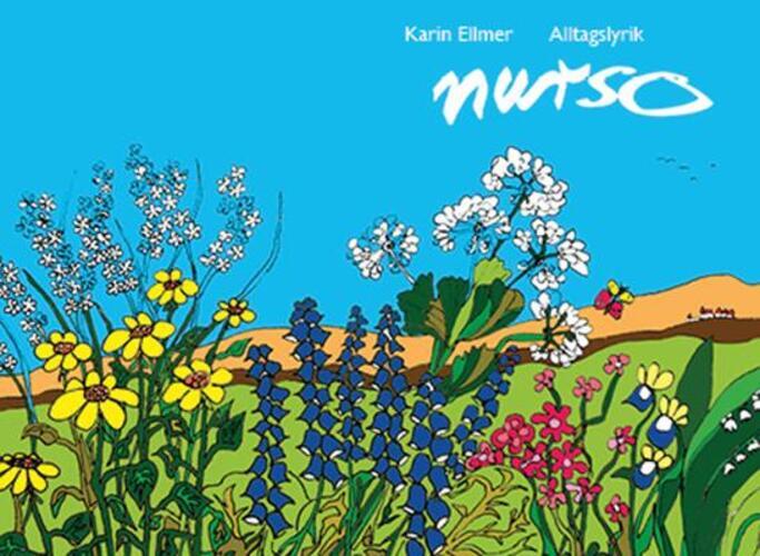 Thumbnail - Karin Ellmer | Nurso | Taschenbuch | Deutsch (2021) | Alltagslyrik