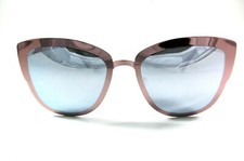 UV027 Purple Mirror Cat Eye Sunglasses Buy 1 get 1 Free