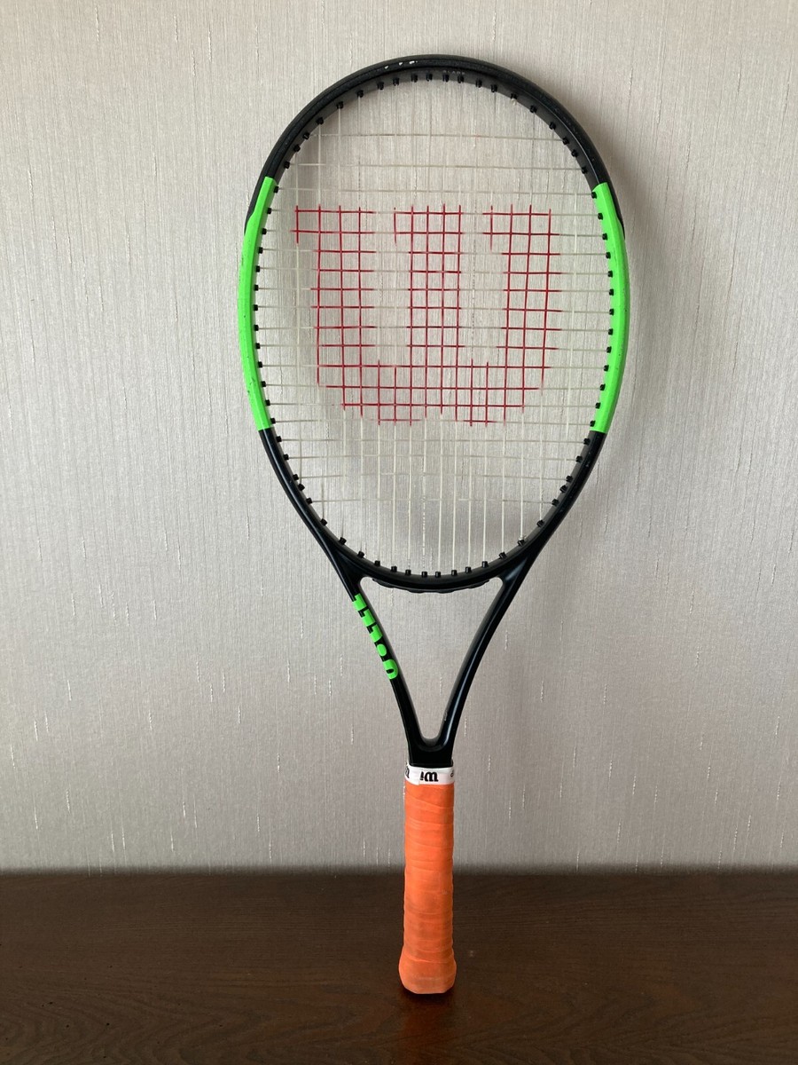 Wilson BLADE 98L 激レア Amazon.com: Wilson Blade 26 V9 Junior Performance Tennis