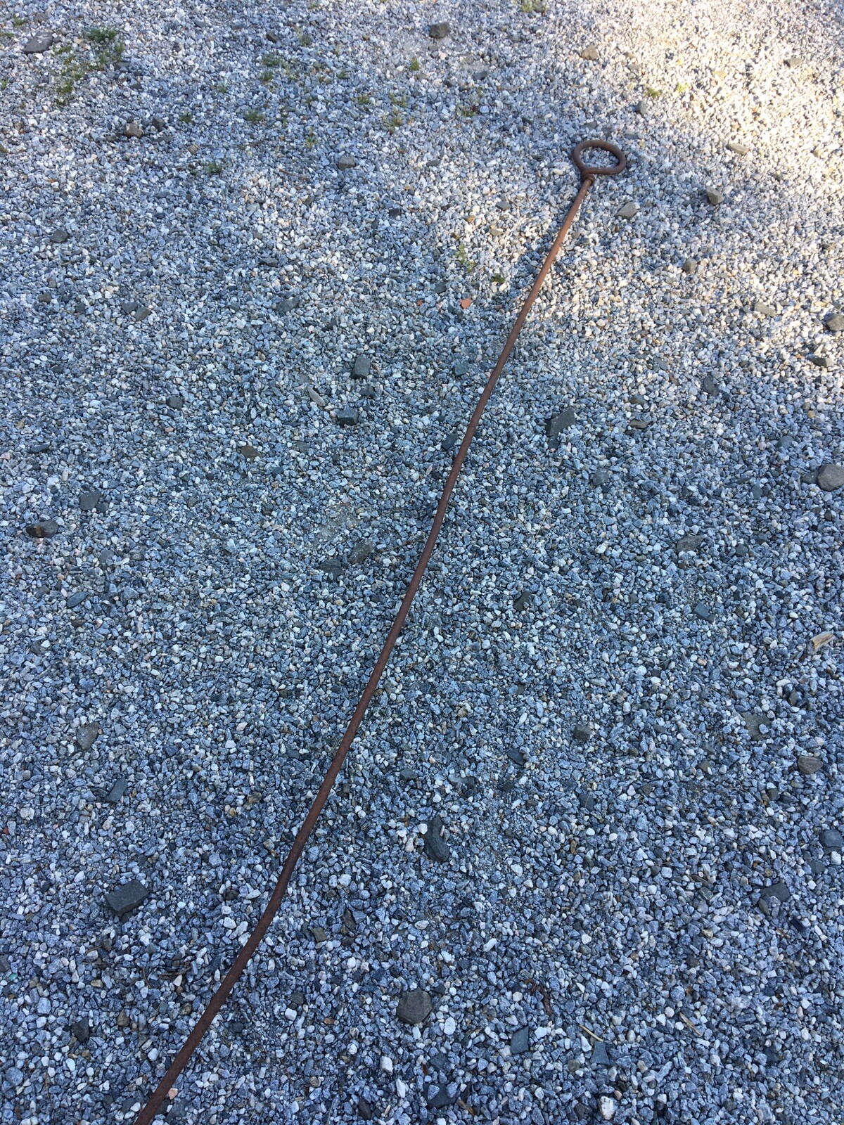 Antique Clam Rake New Haven Connecticut Shellfish Oyster Blacksmith 8 ...