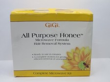 GIGI ALL PURPOSE HONEE HAIR REMOVAL SYSTEM BOXED